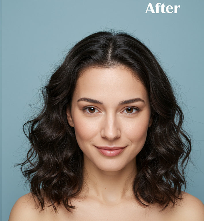 image comparison after