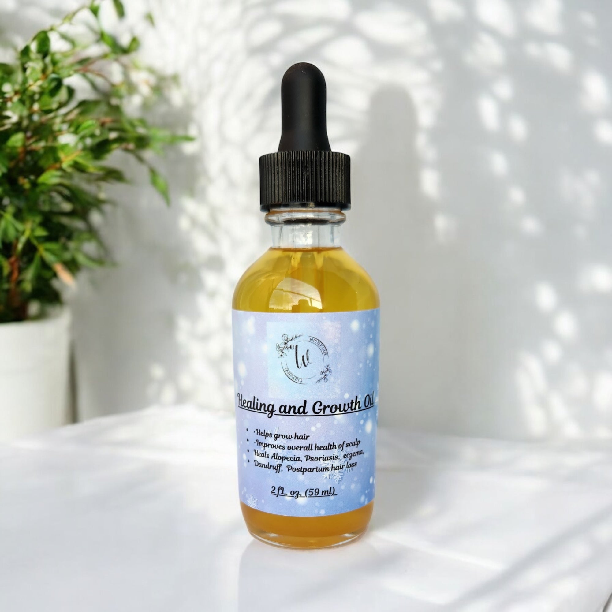 Healing & Growth Oil