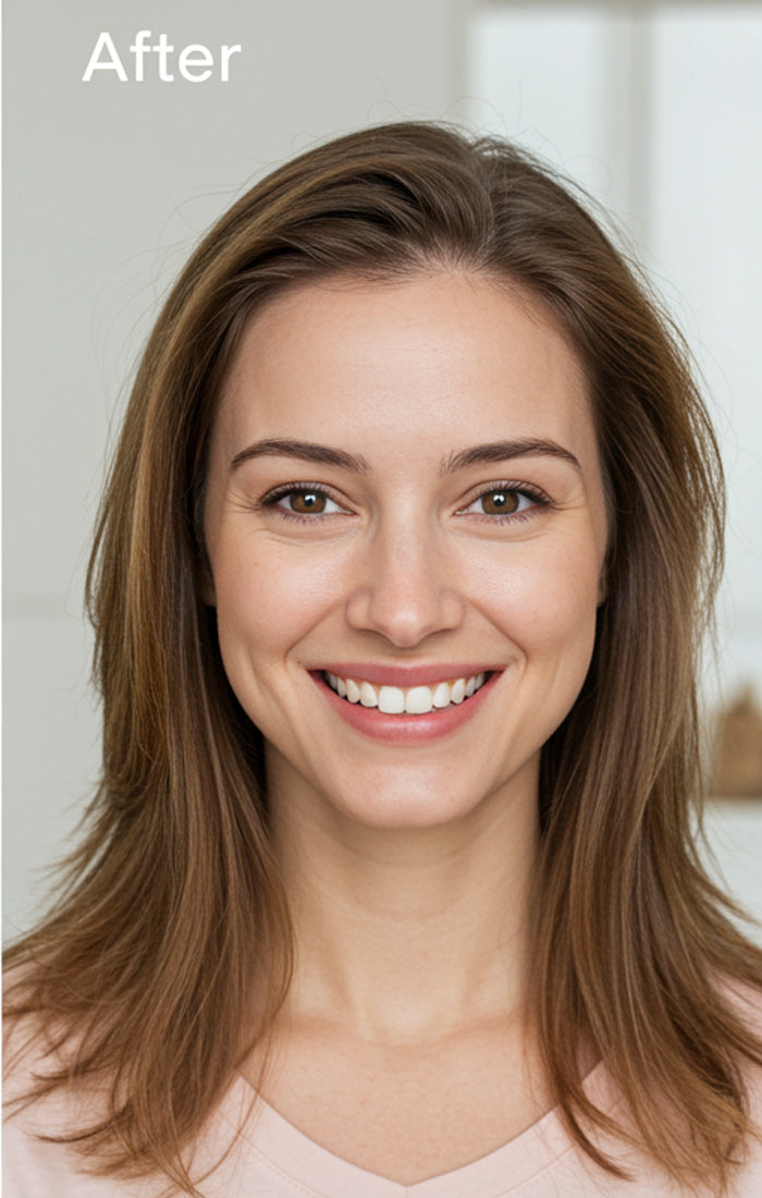 image comparison after